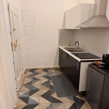 Apartmán La Casa Nel Borgo *