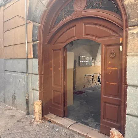 La Casa Nel Borgo Apartament