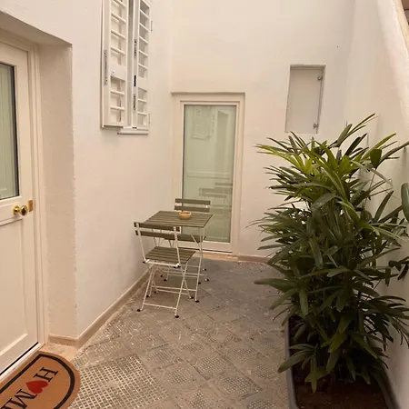 La Casa Nel Borgo Apartmán Bari