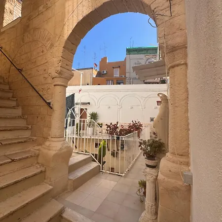 La Casa Nel Borgo Apartament