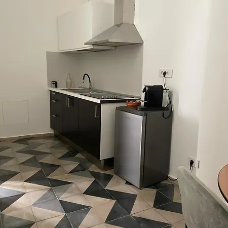 Apartmán La Casa Nel Borgo *