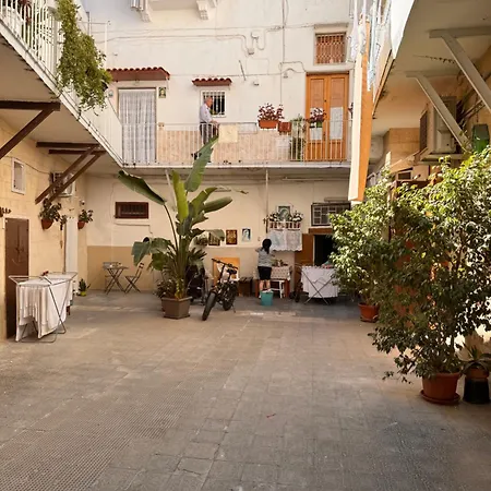 La Casa Nel Borgo * Bari