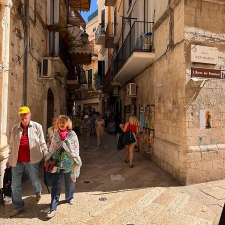 Apartamento La Casa Nel Borgo Bari