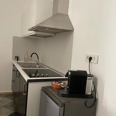 アパート La Casa Nel Borgo