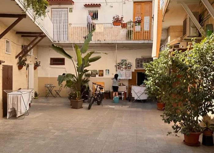 La Casa Nel Borgo * Bari