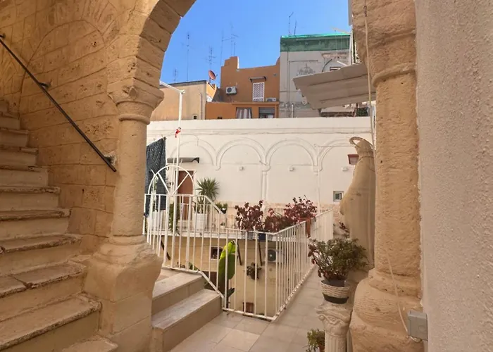 La Casa Nel Borgo Apartment