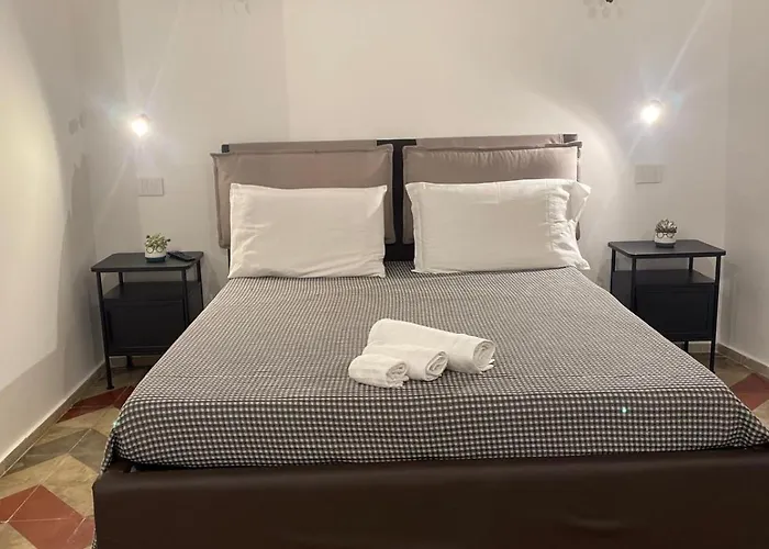 La Casa Nel Borgo Bari